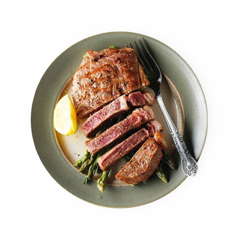 Ribeye steak