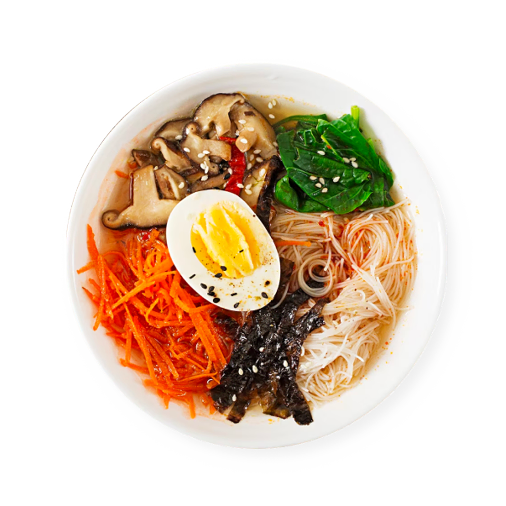 Noodle soup